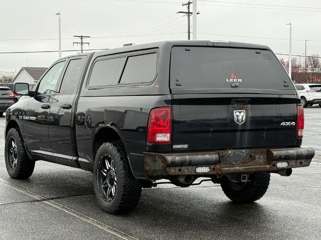 2012 Ram 1500 ST