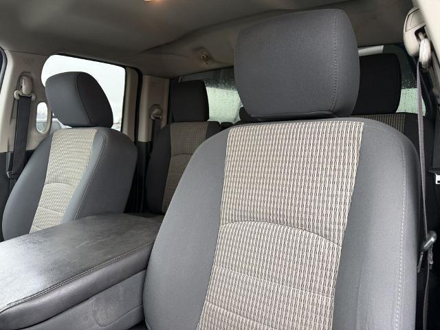 2012 Ram 1500 ST