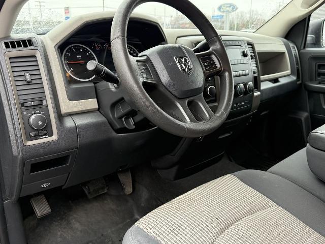 2012 Ram 1500 ST