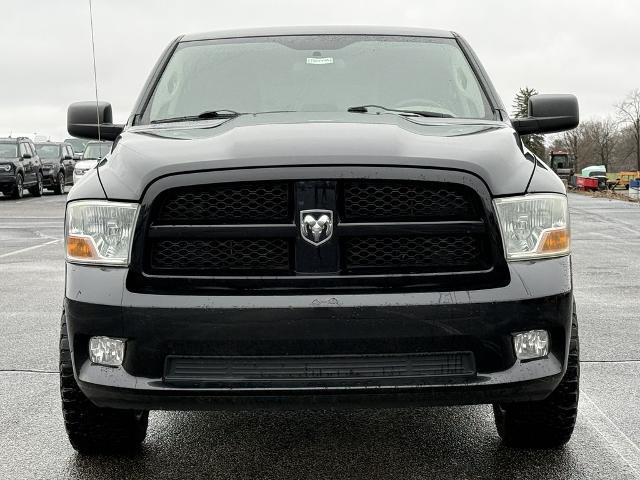 2012 Ram 1500 ST