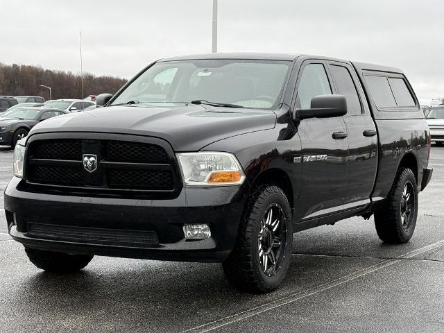 2012 Ram 1500 ST