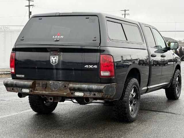 2012 Ram 1500 ST