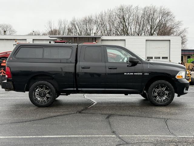 2012 Ram 1500 ST