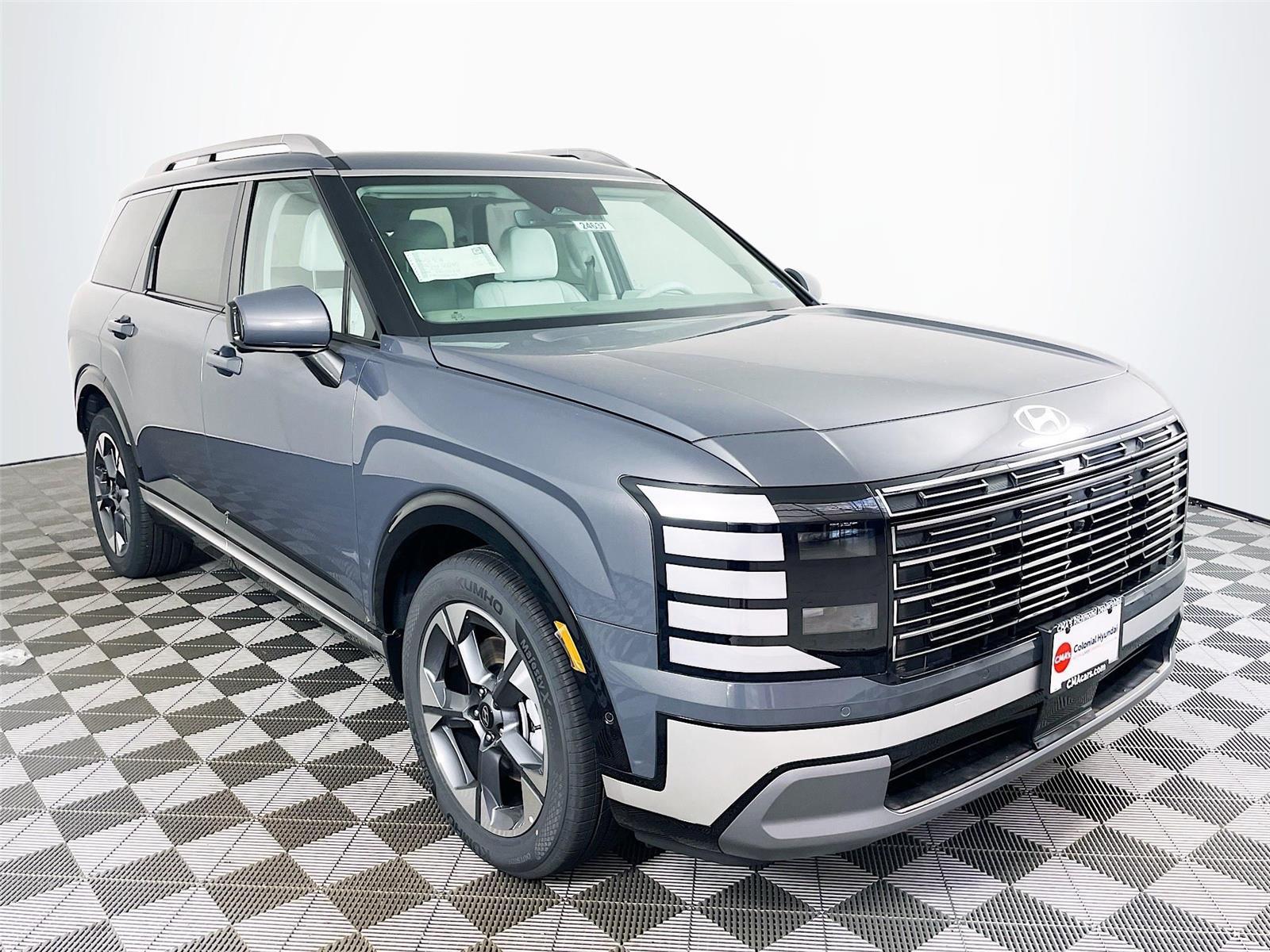 2026 Hyundai Palisade Limited