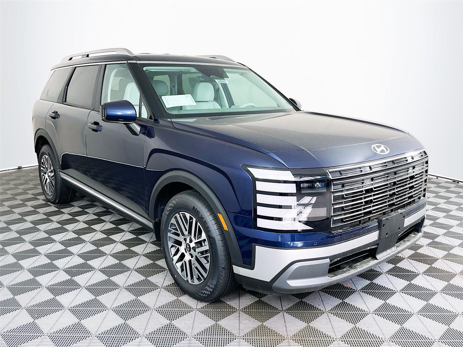 2026 Hyundai Palisade SEL 7P