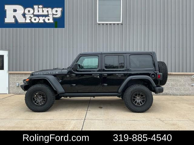 2023 Jeep Wrangler 4-Door High Tide 4x4