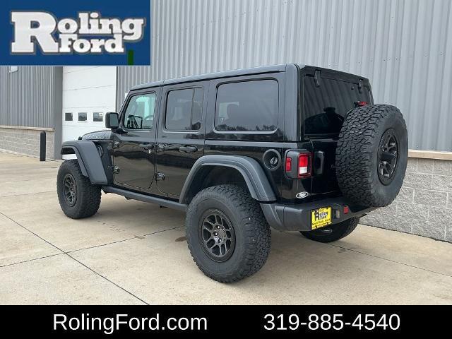 2023 Jeep Wrangler 4-Door High Tide 4x4