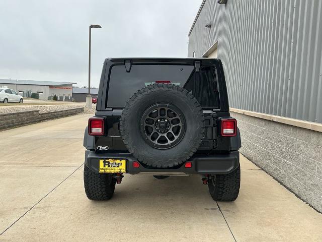 2023 Jeep Wrangler 4-Door High Tide 4x4