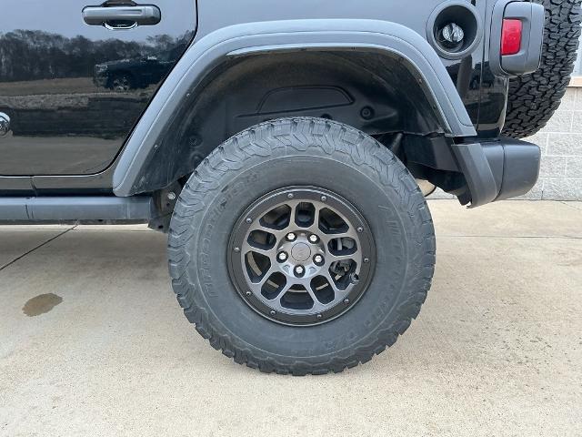 2023 Jeep Wrangler 4-Door High Tide 4x4