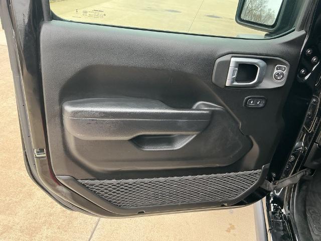 2023 Jeep Wrangler 4-Door High Tide 4x4