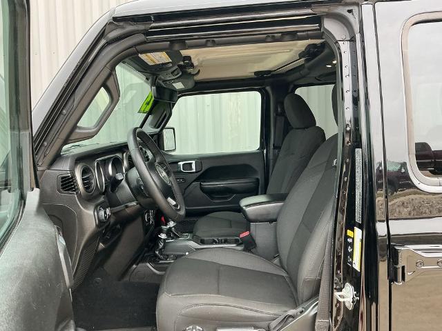 2023 Jeep Wrangler 4-Door High Tide 4x4