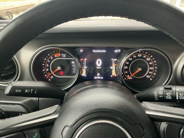 2023 Jeep Wrangler 4-Door High Tide 4x4