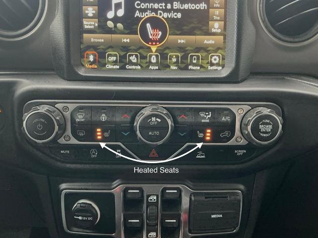 2023 Jeep Wrangler 4-Door High Tide 4x4