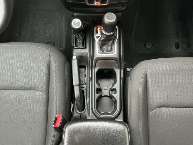 2023 Jeep Wrangler 4-Door High Tide 4x4