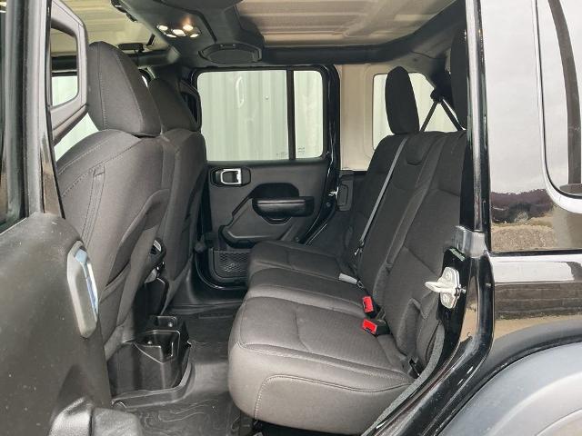 2023 Jeep Wrangler 4-Door High Tide 4x4