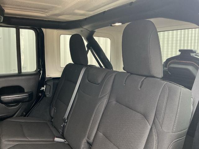 2023 Jeep Wrangler 4-Door High Tide 4x4