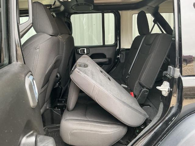 2023 Jeep Wrangler 4-Door High Tide 4x4