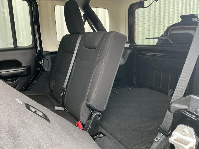 2023 Jeep Wrangler 4-Door High Tide 4x4