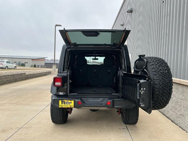 2023 Jeep Wrangler 4-Door High Tide 4x4