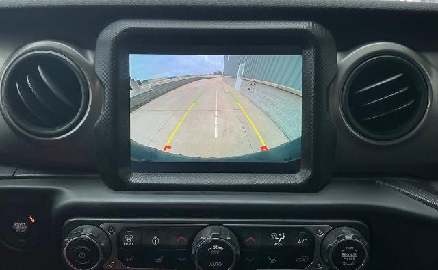 2023 Jeep Wrangler 4-Door High Tide 4x4