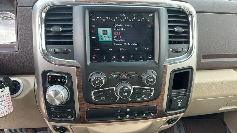 2018 Ram 1500 Laramie Crew Cab 4x4 57 Box