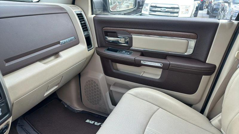 2018 Ram 1500 Laramie Crew Cab 4x4 57 Box