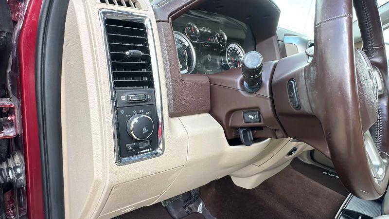 2018 Ram 1500 Laramie Crew Cab 4x4 57 Box