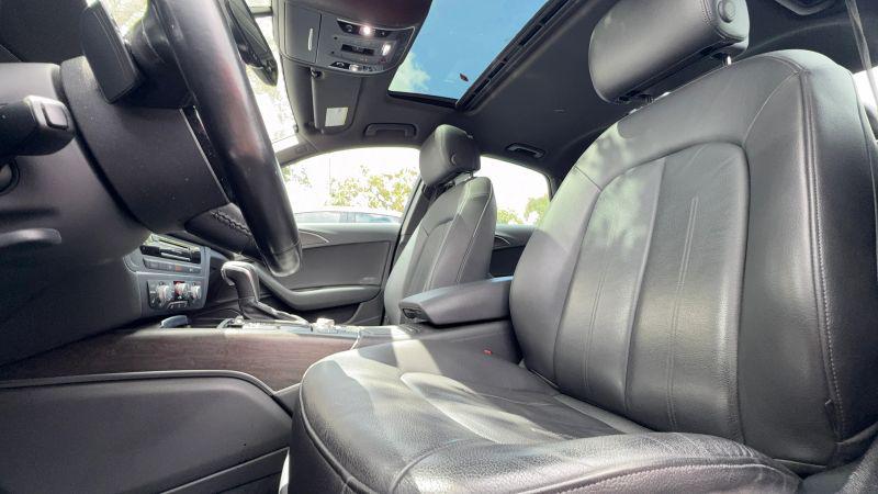 2017 Audi A6 2.0T Premium