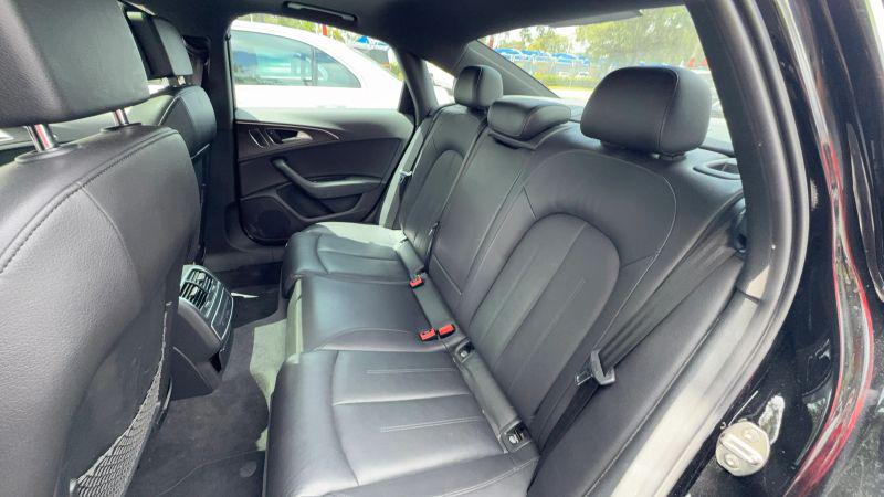2017 Audi A6 2.0T Premium