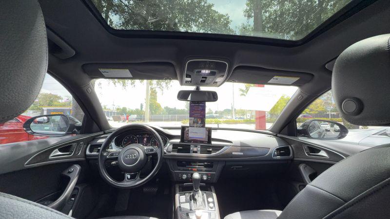 2017 Audi A6 2.0T Premium