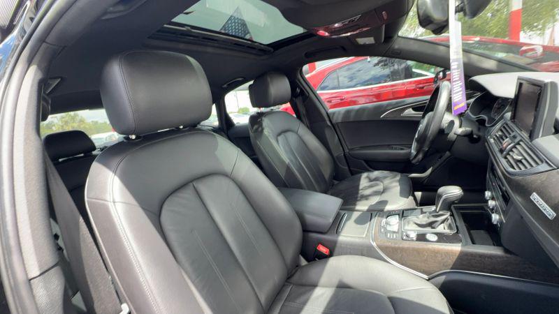 2017 Audi A6 2.0T Premium