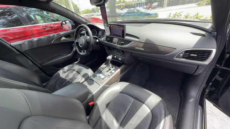 2017 Audi A6 2.0T Premium