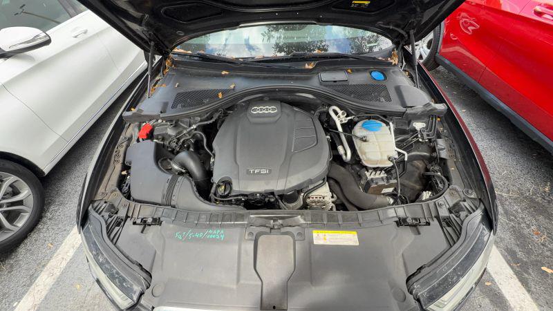 2017 Audi A6 2.0T Premium