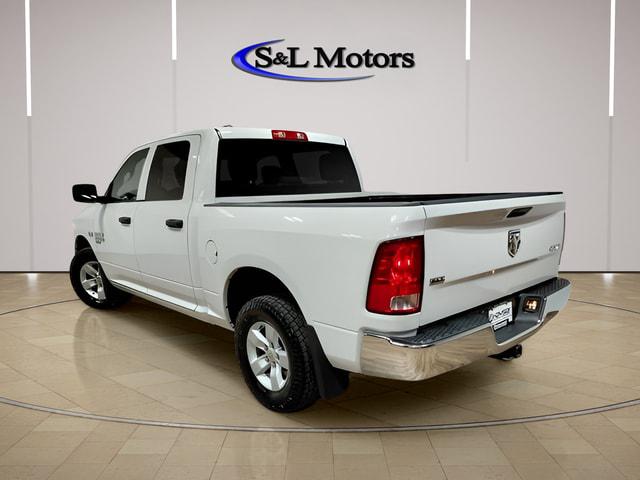 2023 Ram 1500 Classic SLT