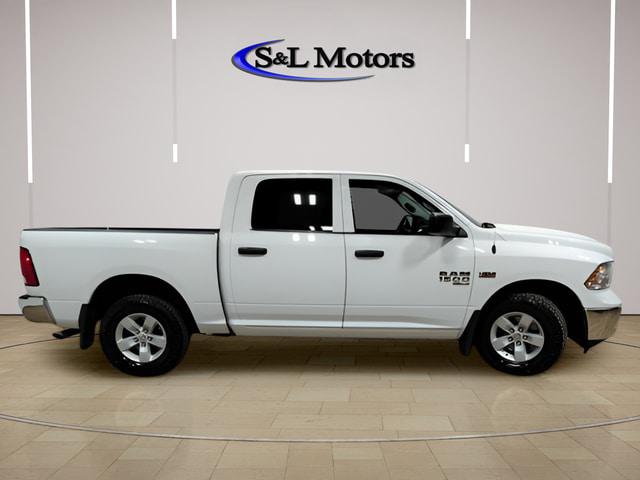 2023 Ram 1500 Classic SLT
