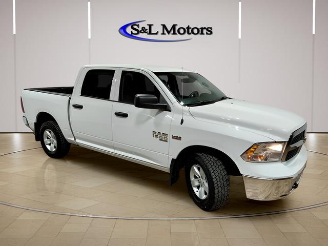 2023 Ram 1500 Classic SLT