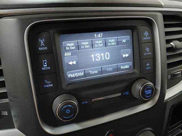 2023 Ram 1500 Classic SLT