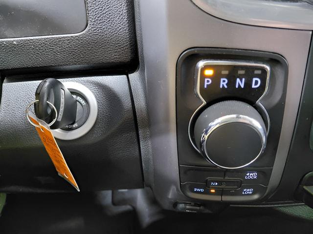 2023 Ram 1500 Classic SLT