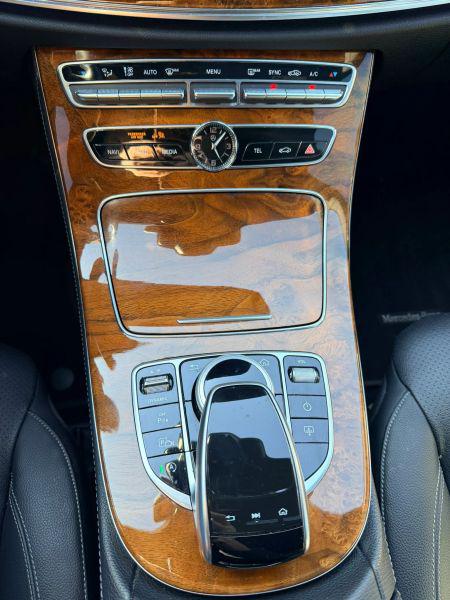 2019 Mercedes-Benz E 450 4MATIC