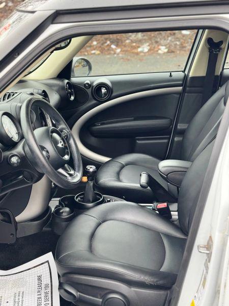 2014 MINI Countryman Cooper