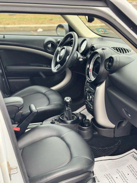 2014 MINI Countryman Cooper