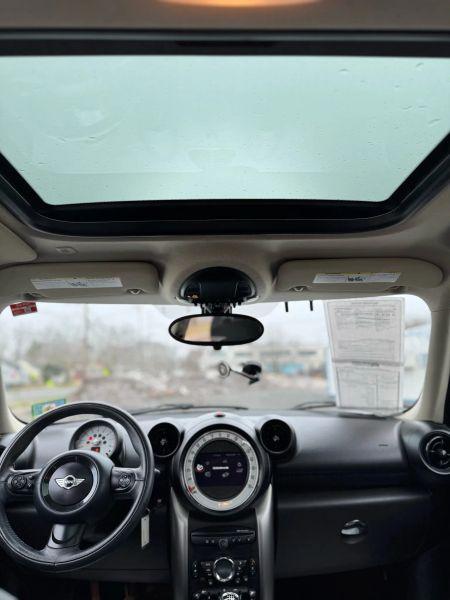 2014 MINI Countryman Cooper
