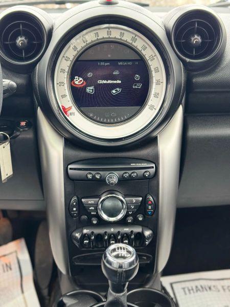 2014 MINI Countryman Cooper