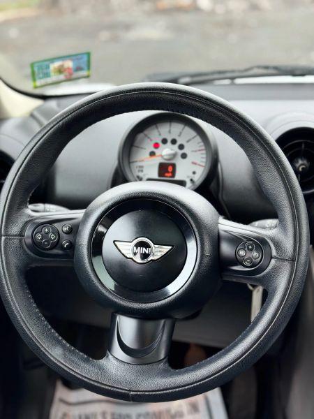2014 MINI Countryman Cooper