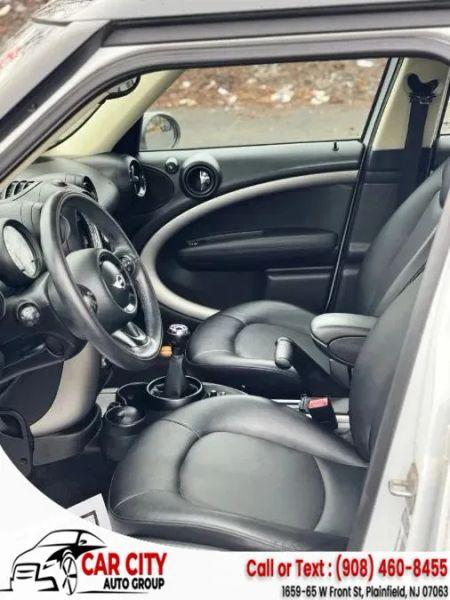 2014 MINI Countryman Cooper