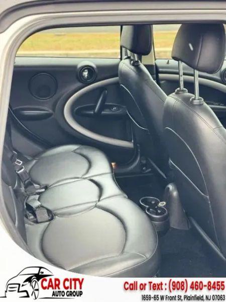 2014 MINI Countryman Cooper
