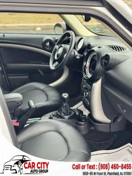 2014 MINI Countryman Cooper