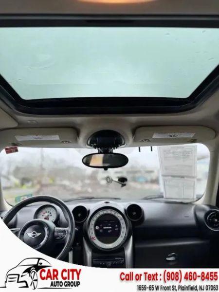 2014 MINI Countryman Cooper