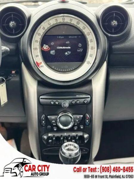 2014 MINI Countryman Cooper
