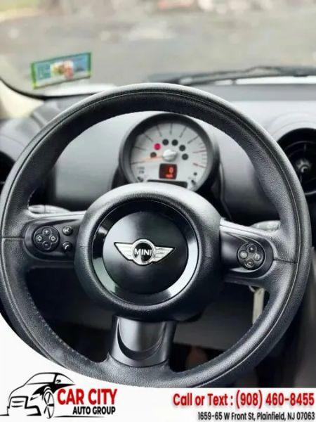 2014 MINI Countryman Cooper